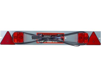 XL Perform Tool Aanhanger Lichtbalk - 1 Meter - Zilver