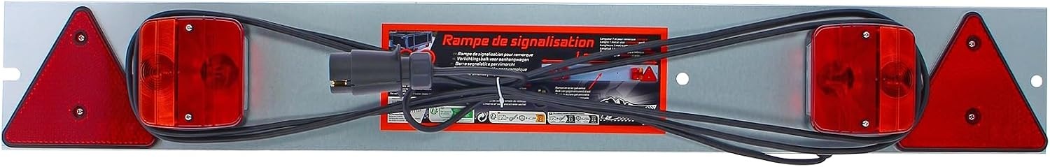 XL Perform Tool Aanhanger Lichtbalk - 1 Meter - Zilver