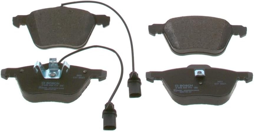 Bosch Remblokken Set 0986424777 voor Ford, Seat en VW