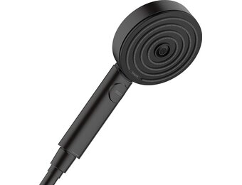 hansgrohe Pulsify Select S Handdouche 3jet Relaxation, Mat Zwart, 24110670
