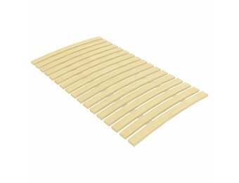 vidaXL Lattenbodem met 17 latten 70x200 cm