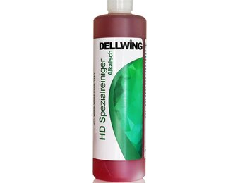 DELLWING HD Speciaalreiniger - Alkalisch - Voor o.a. Vergassers en Injectoren - 1 Liter