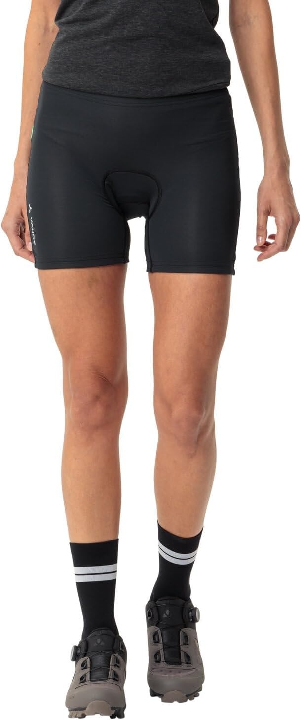 VAUDE Women's Bike Inner Pants - Ergonomische fietsbinnenbroek voor dames