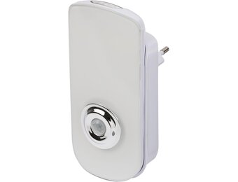 Brennenstuhl LED Veiligheidslamp met Bewegingssensor Wit
