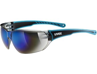 uvex Sportstyle 204 sportbril voor volwassenen, uniseks