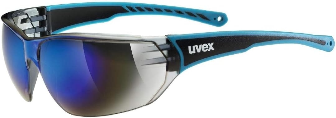 uvex Sportstyle 204 sportbril voor volwassenen, uniseks