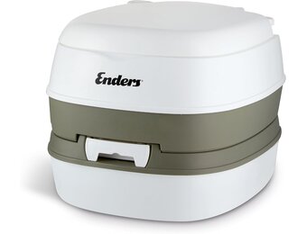 Enders Campingtoilet COMFORT, 4942 - Maat Comfort