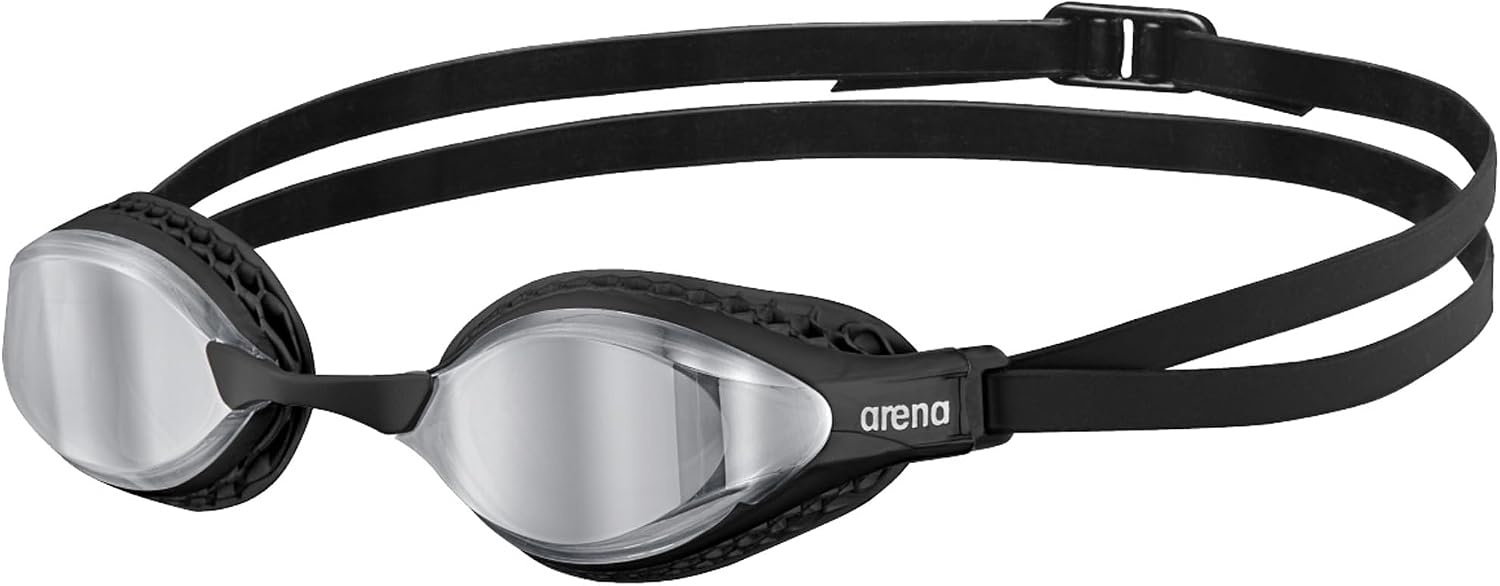 Arena Cobra Core Swipe Mirror Zwembril voor Volwassenen - Unisex - Anti-condens