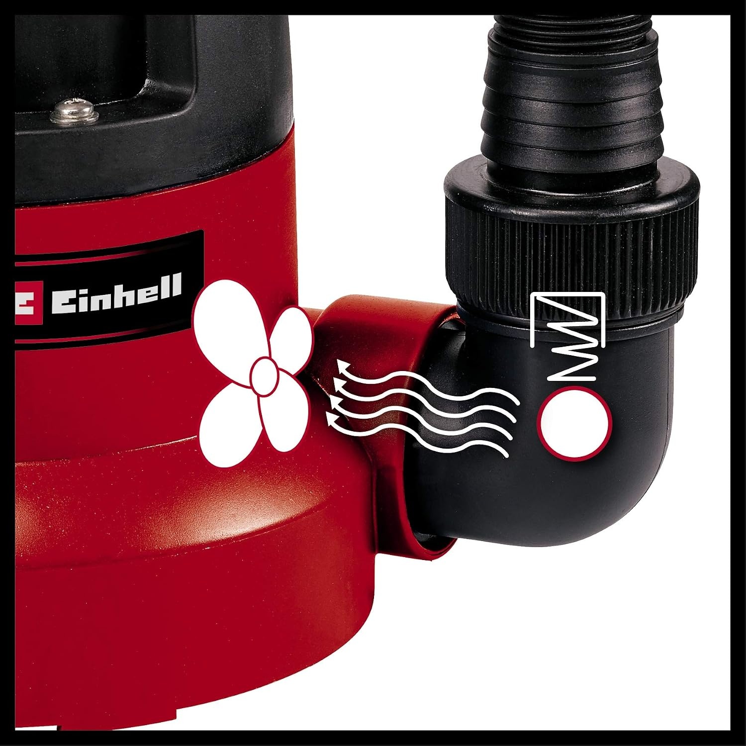 Einhell dompelpomp GC-SP 3580 LL