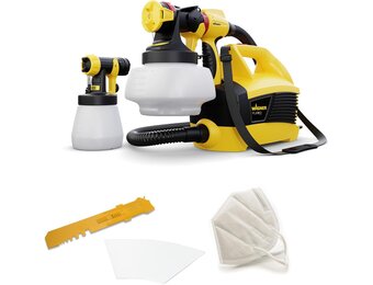 Wagner Universal Sprayer W 950 FLEXiO Verfspuitsysteem