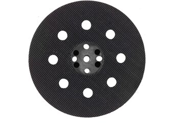Bosch Accessories Professional 1x Steunpad Set Middelhard Ø 215 mm (voor Bosch Professional GTR 550, Accessoires Schuurmachines voor Gipsplaten)