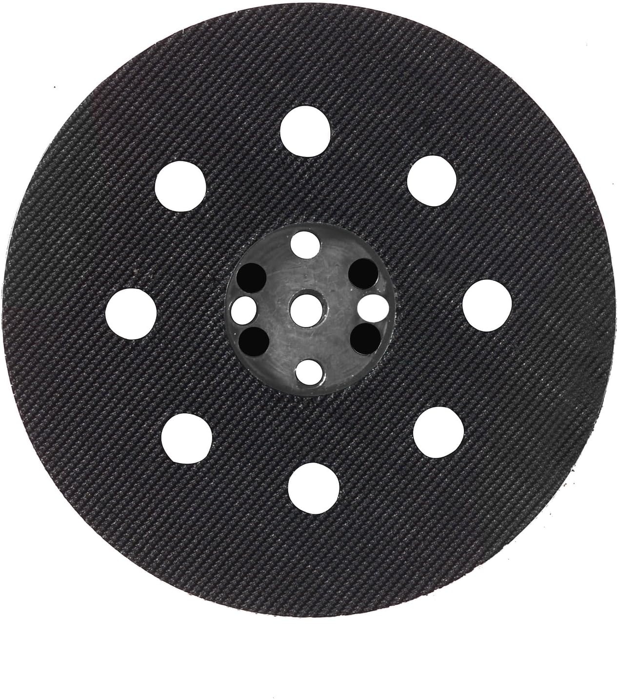 Bosch Accessories Professional 1x Steunpad Set Middelhard Ø 215 mm (voor Bosch Professional GTR 550, Accessoires Schuurmachines voor Gipsplaten)