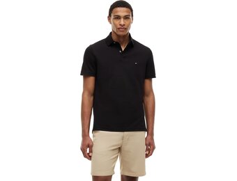 Tommy Hilfiger Men's Liquid Cotton Essential Reg Polomw0mw35585 Liquid Cotton Essential REG Polo