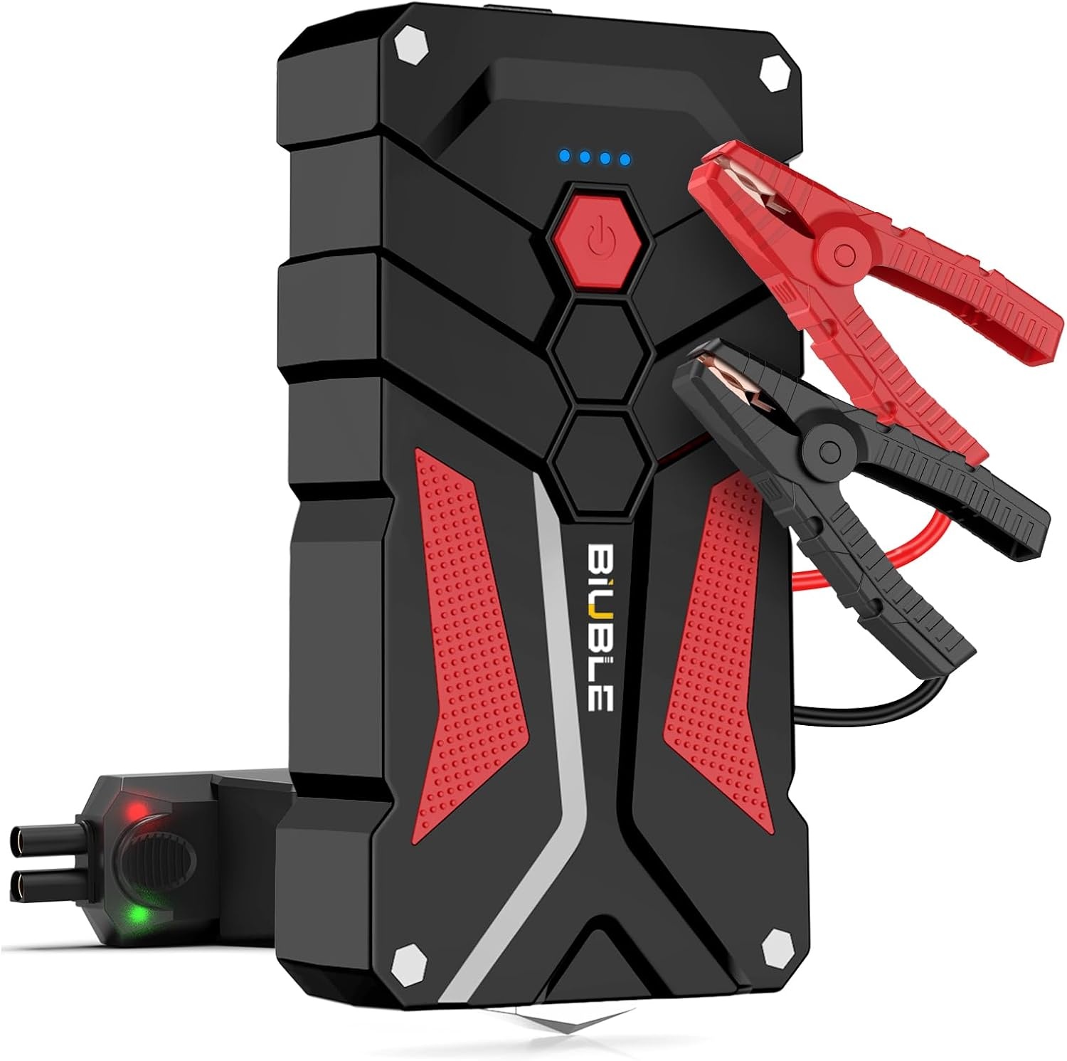 12V Lithium Startbooster 5000A met USB en LED - 24% korting
