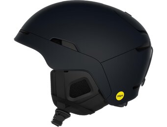 Skihelm MIPS Evolve skiërs en snowboarders Apatite Navy M-L 25% korting