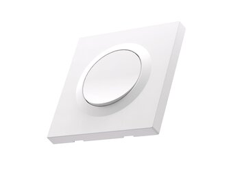 Slimme Wandschakelaar Zigbee 3.0 | Geen Nuldraad Nodig | 1 Kanaal | 22% Korting
