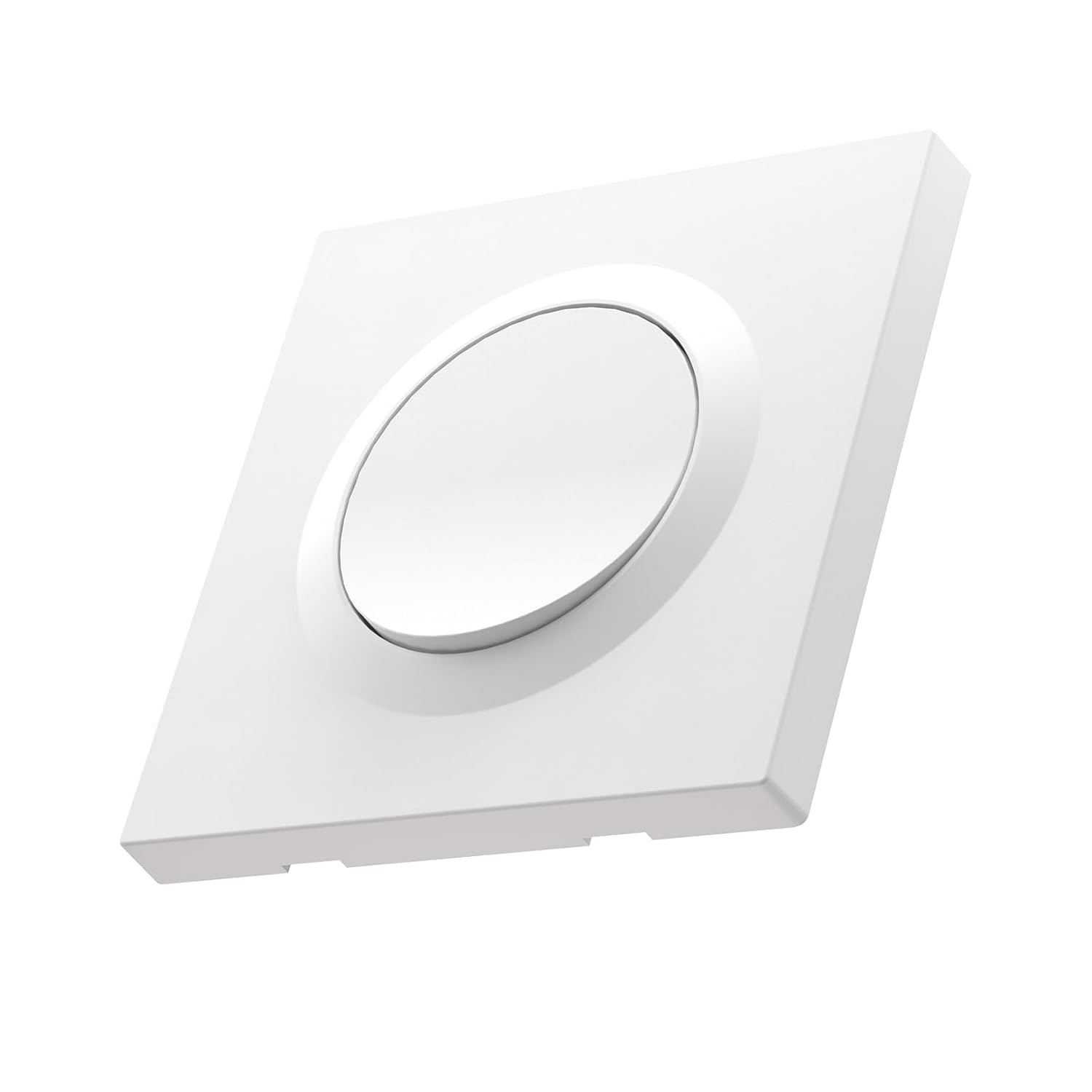 Slimme Wandschakelaar Zigbee 3.0 | Geen Nuldraad Nodig | 1 Kanaal | 22% Korting