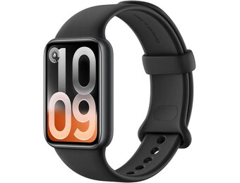 Fitness Tracker Smart Band 10 Pro 1,74 inch AMOLED Midnight Black 19% korting