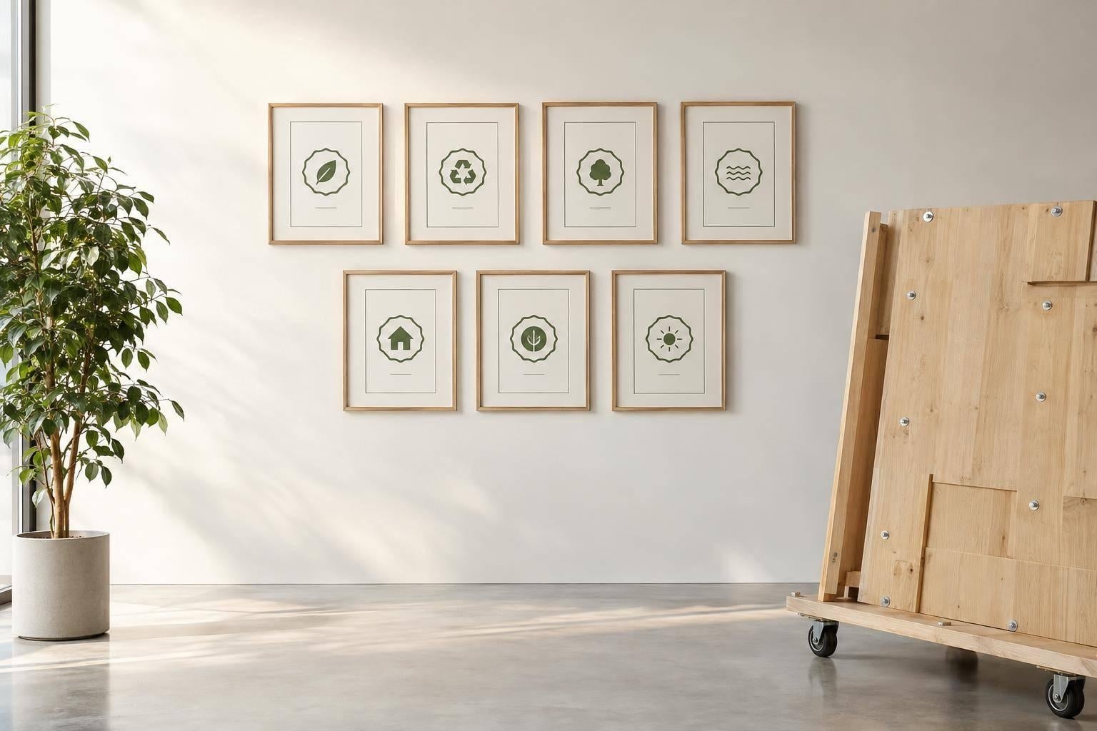 Groene certificering voor retourbouw: overzicht