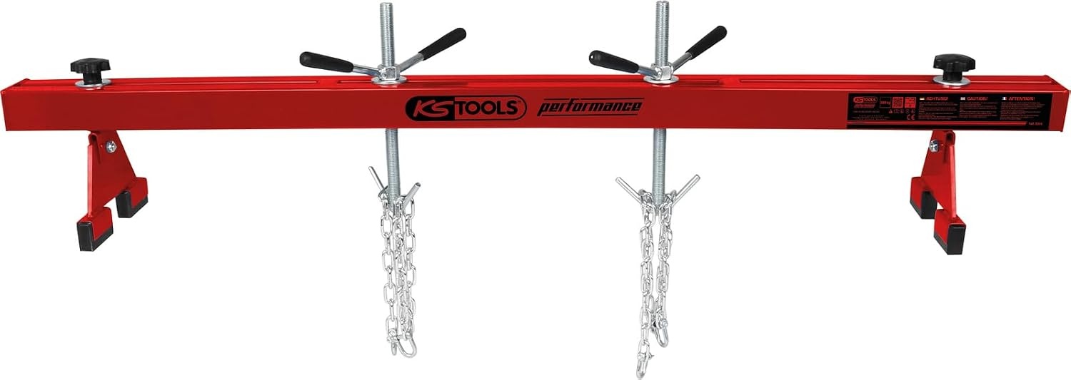 KS TOOLS Performance Motorbrug 500 kg - 160.0265