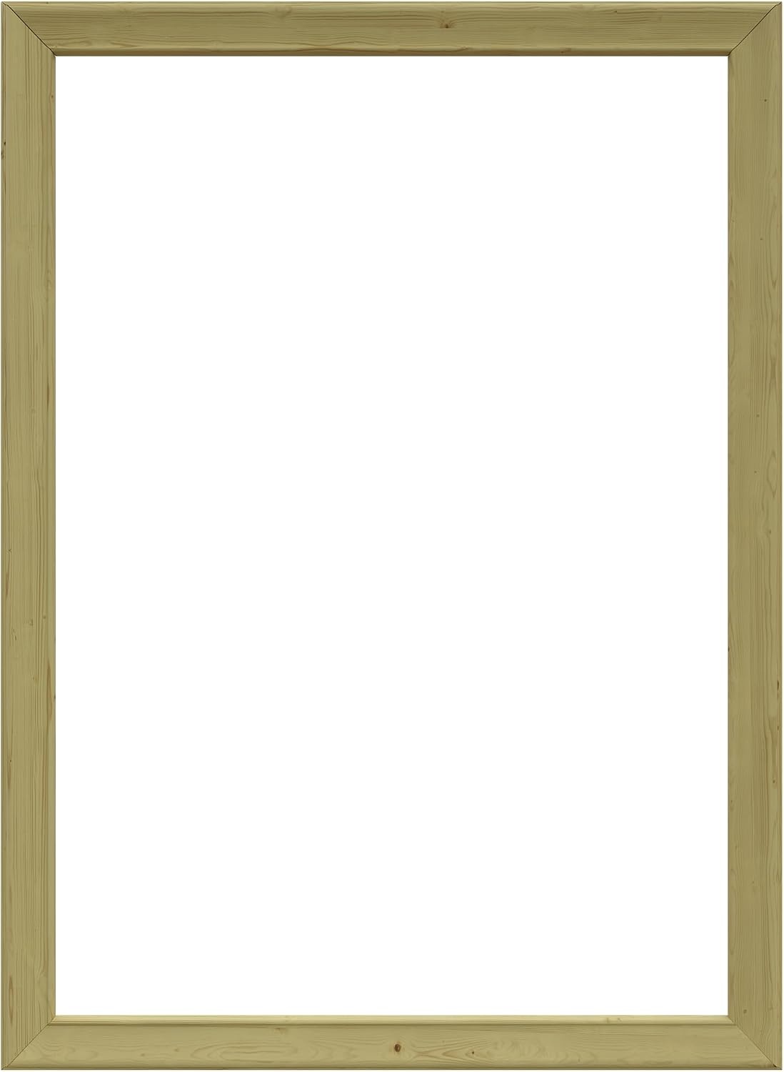 Nordlinger Pro Gegoten frame 80 x 60 cm met voorgesneden sierlijsten - 100% FSC