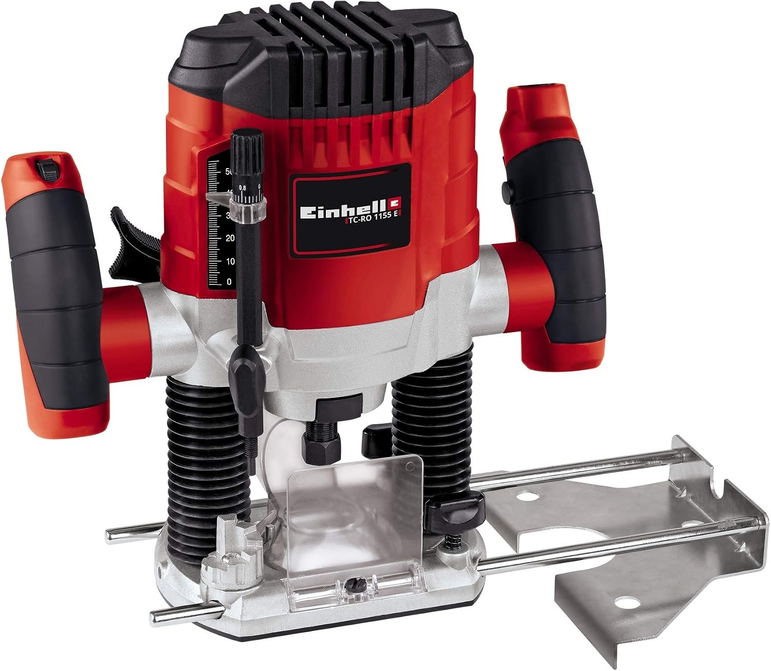 Einhell Bovenfrees TC-RO 1155 E - 1100 Watt - Geel