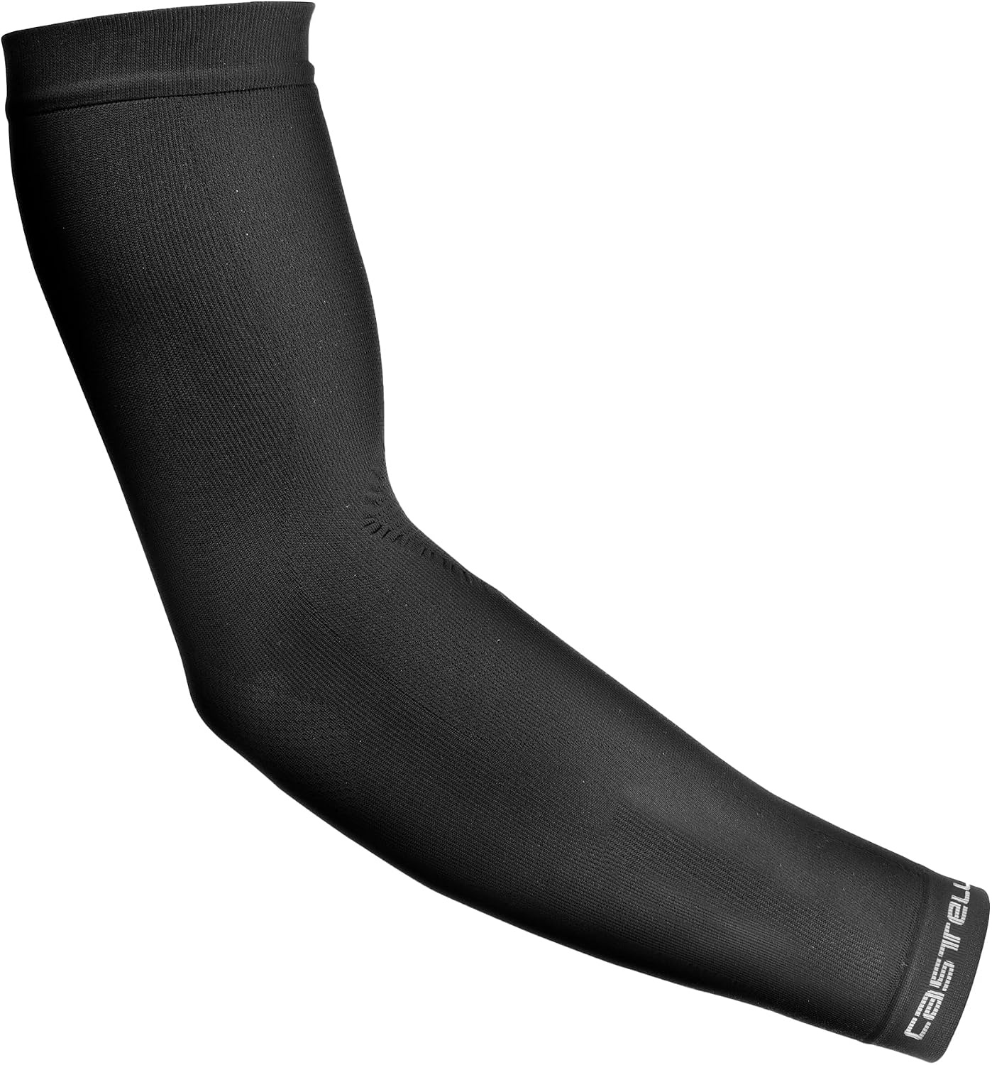Castelli Pro Seamless 2 Armwarmers - Zwart - Maat L/XL
