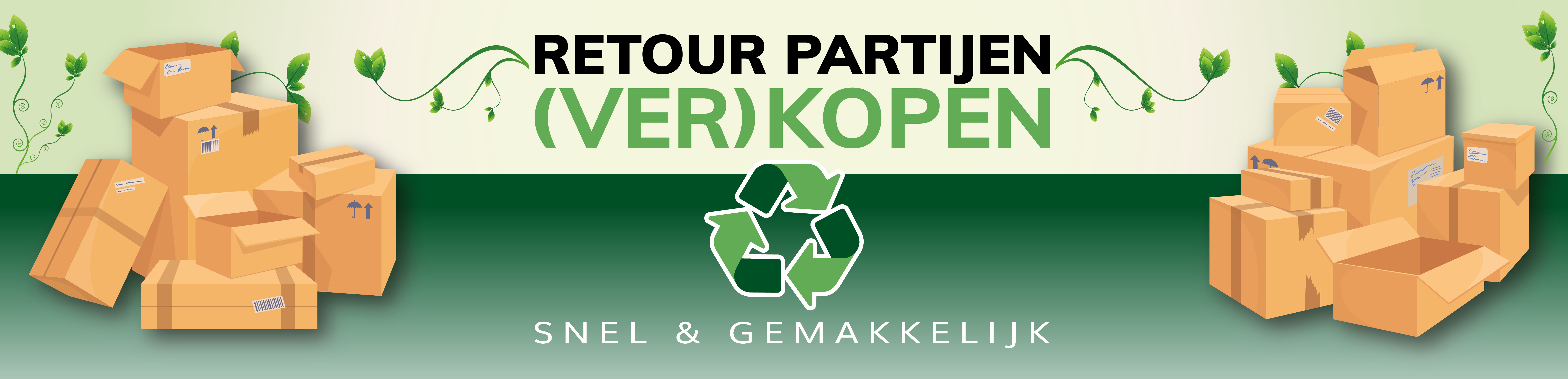 Hoe bereken je winst en bepaal je de juiste prijs voor retourpartijen?