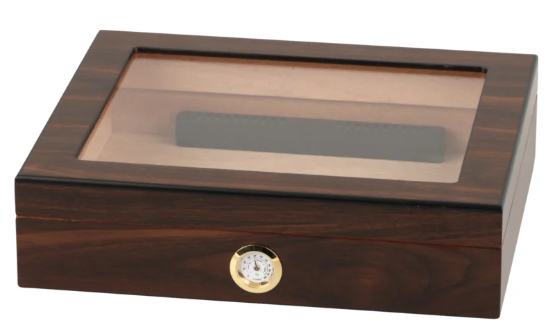 Humidor walnoot
