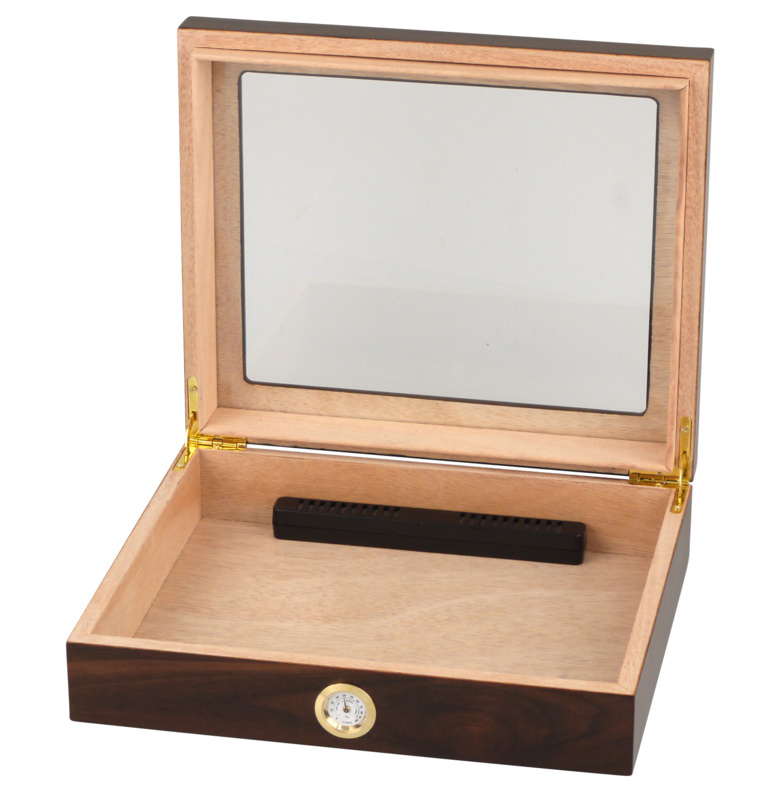 Humidor walnoot