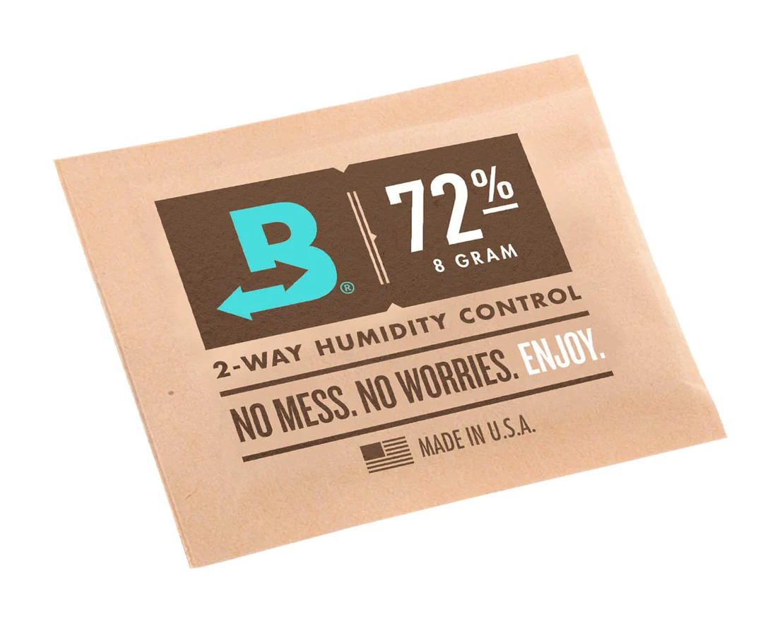 Boveda Humidity Control Pack 72% 8gr