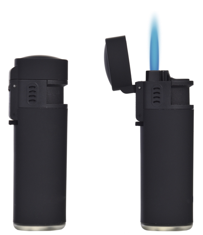 Jetflame aansteker zwart