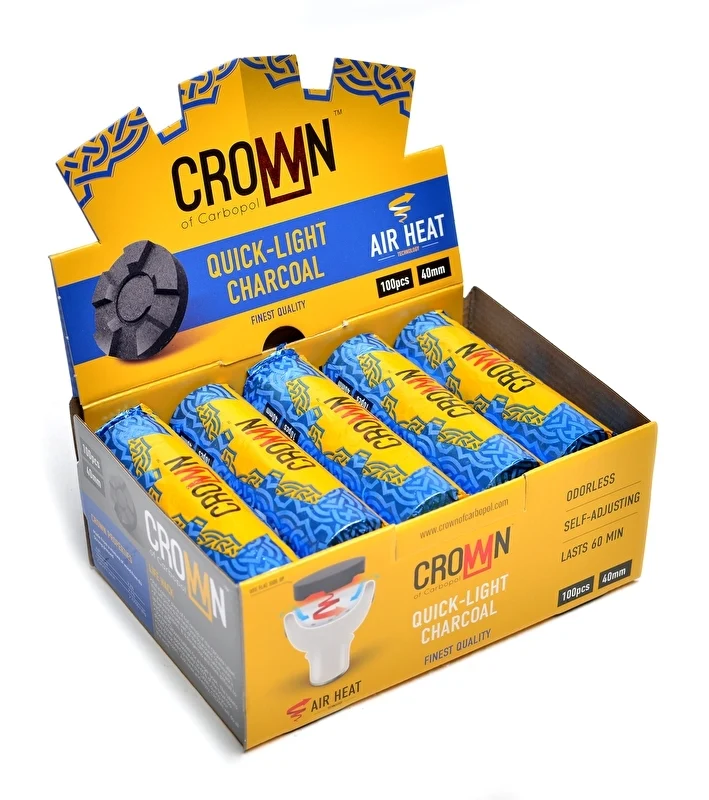 Crown Ø 40mm