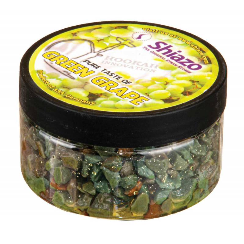 Shiazo Steam Stones 100gr Green grape