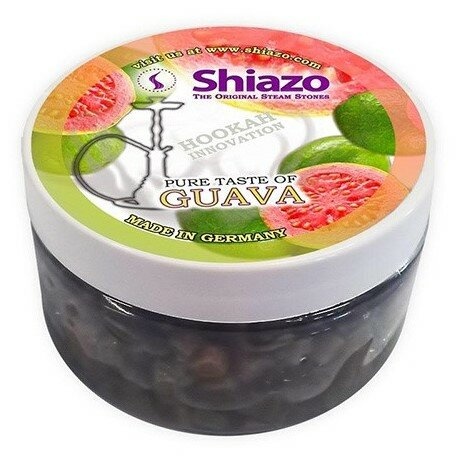 Shiazo Steam Stones 100gr Guave