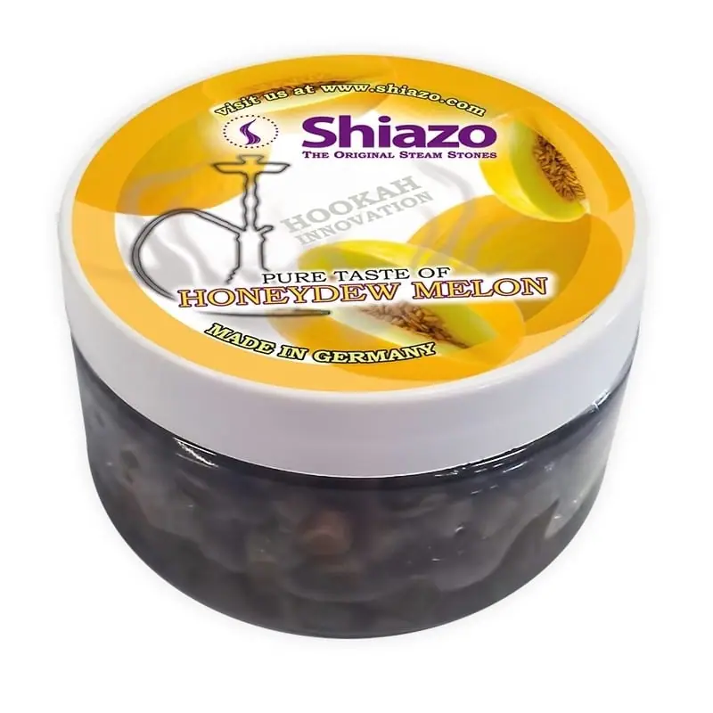 Shiazo Steam Stones 100gr Honeydew Melon