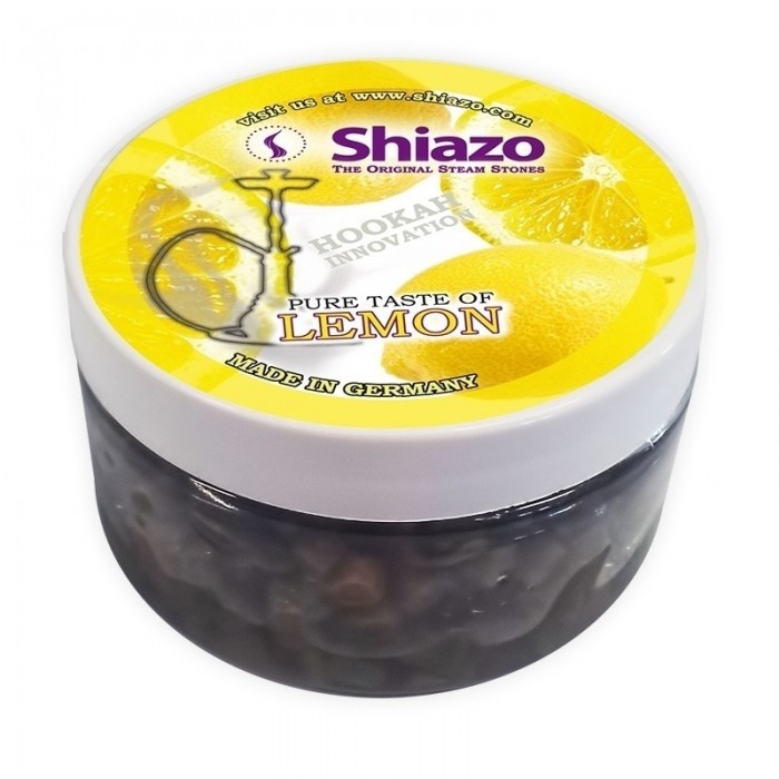 Shiazo Steam Stones 100gr Lemon