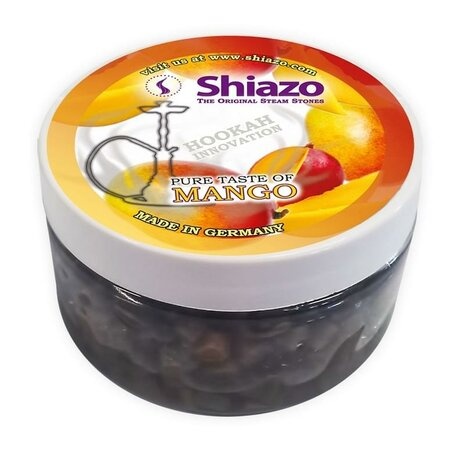 Shiazo Steam Stones 100gr Mango
