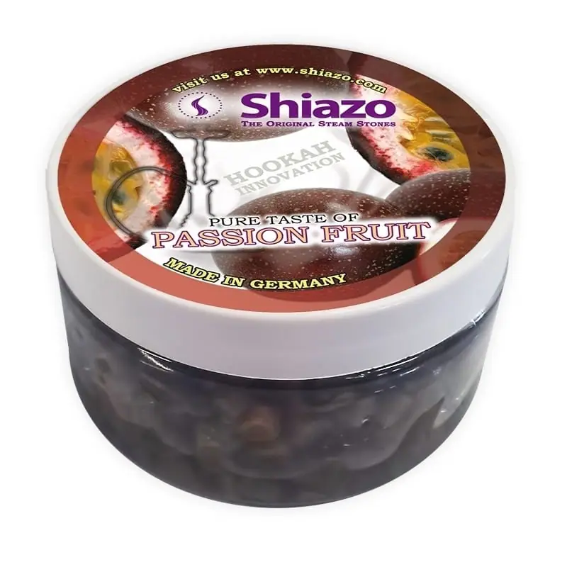 Shiazo Steam Stones 100gr Passion Fruit