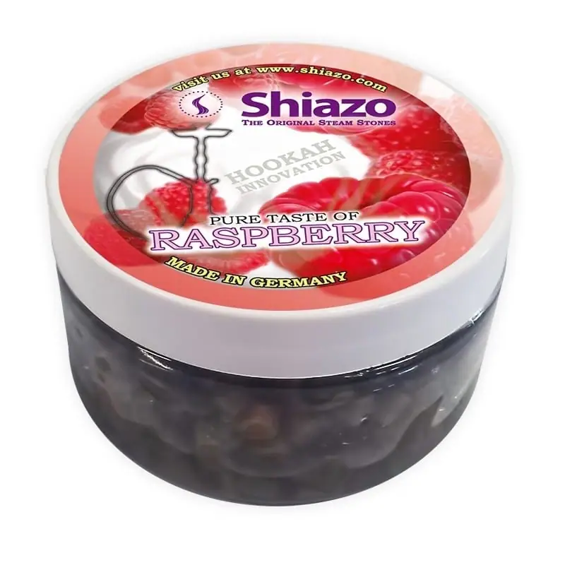 Shiazo Steam Stones 100gr Raspberry