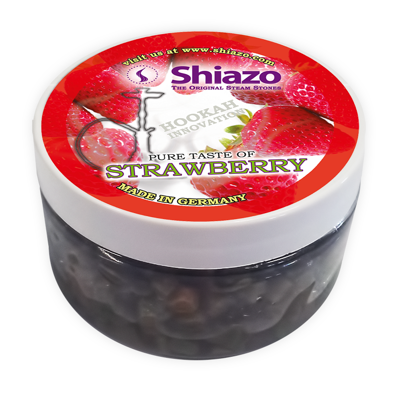 Shiazo Steam Stones 100gr Strawberry