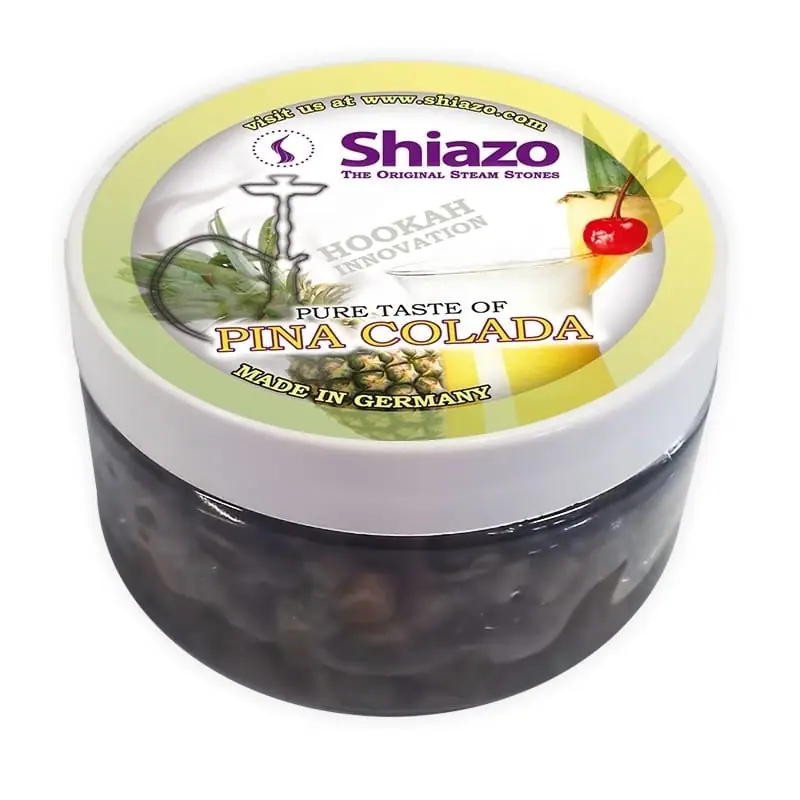 Shiazo Steam Stones 100gr Pina Colada