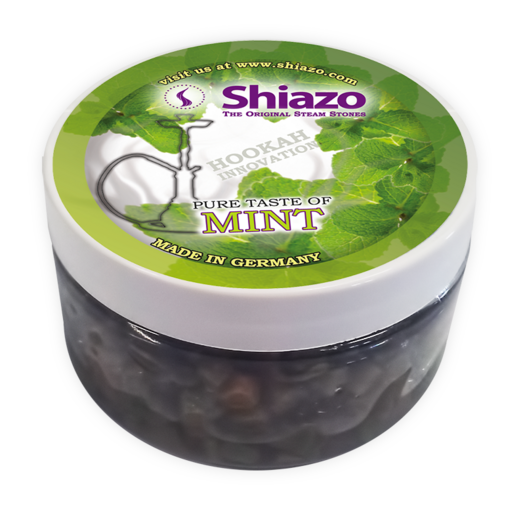 Shiazo Steam Stones 100gr Mint