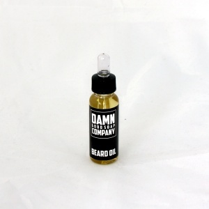 DAMN GOOD SOAP Baardolie met Pipet
