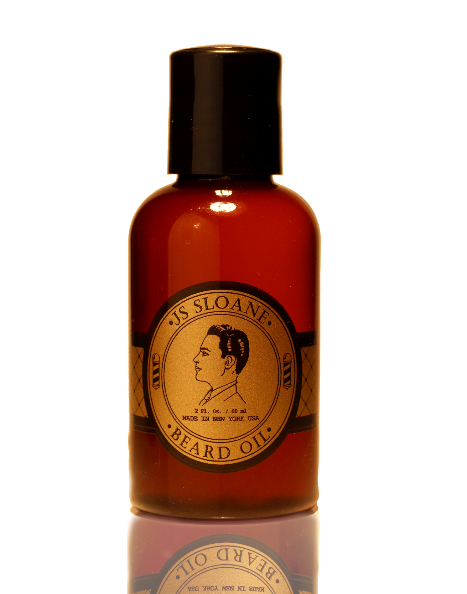 JS Sloane Beard oil
