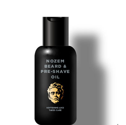 Nozem Beard & Pre-Shave Oil
