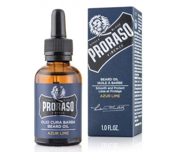 Proraso Baardolie Azur Lime