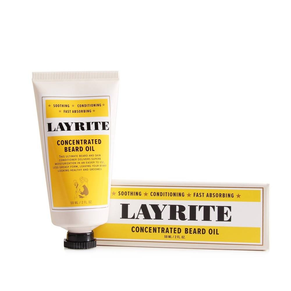 Layrite Concentrated Beard Oil