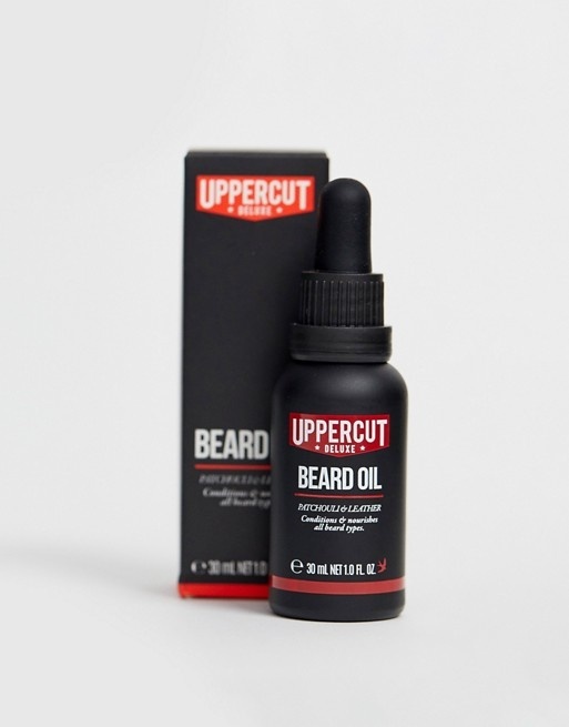 UPPERCUT Beard Oil