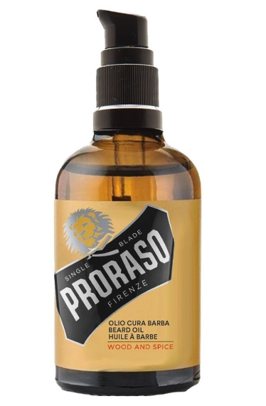 Baardolie 100ml